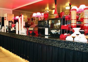 Clarion And Conference Center Hotel Ann Arbor Luaran gambar