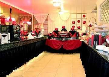 Clarion And Conference Center Hotel Ann Arbor Luaran gambar
