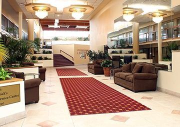 Clarion And Conference Center Hotel Ann Arbor Luaran gambar
